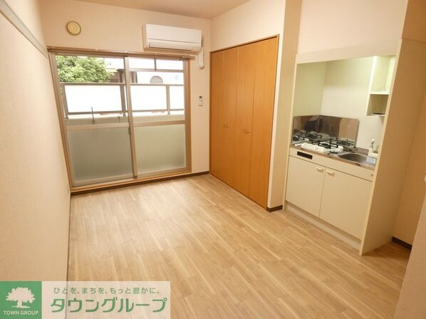 レジデンス悠海(吹上)の物件内観写真